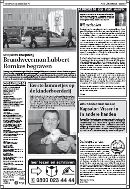 Pagina 7 Het Urkerland 29 maart 2007